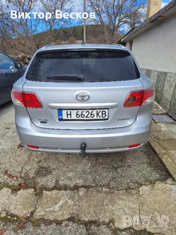 Toyota Avensis 1.8 147HP, снимка 4 - Автомобили и джипове - 48017711