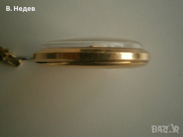 BIFORA, pocket, medium size, cal 91/1, German made, снимка 5 - Джобни - 40683621