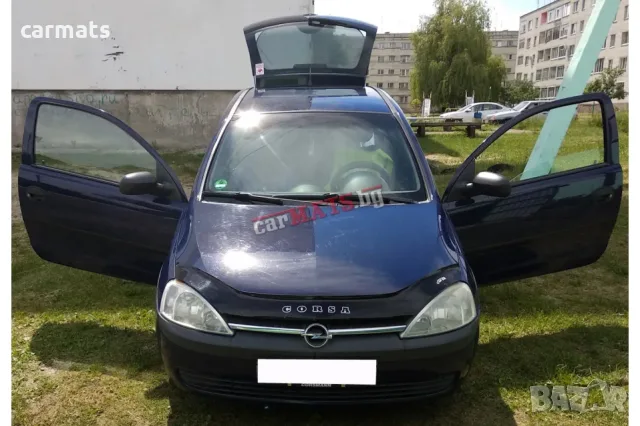 Дефлектор за преден капак Vip Tuning за Opel Corsa C (2000-2006)