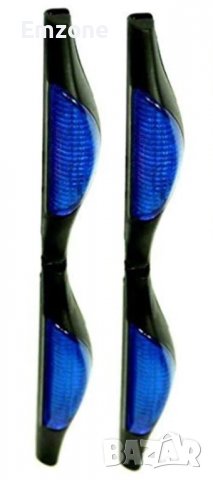 Протектор за Автомобилна Врата със Светлоотразител, Комплект от 2бр., снимка 5 - Аксесоари и консумативи - 32929506