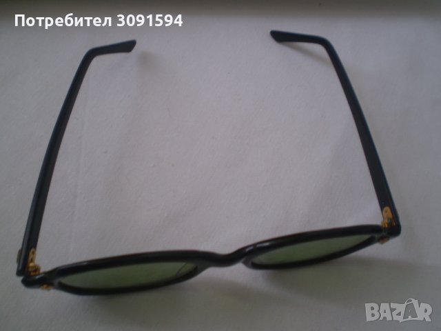 стари бакелитови слънчеви очила, снимка 11 - Антикварни и старинни предмети - 37331989