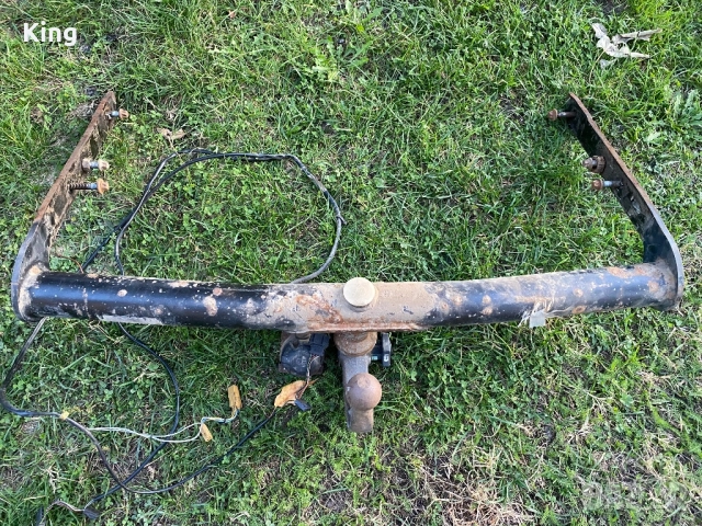 Теглич VW Sharan 