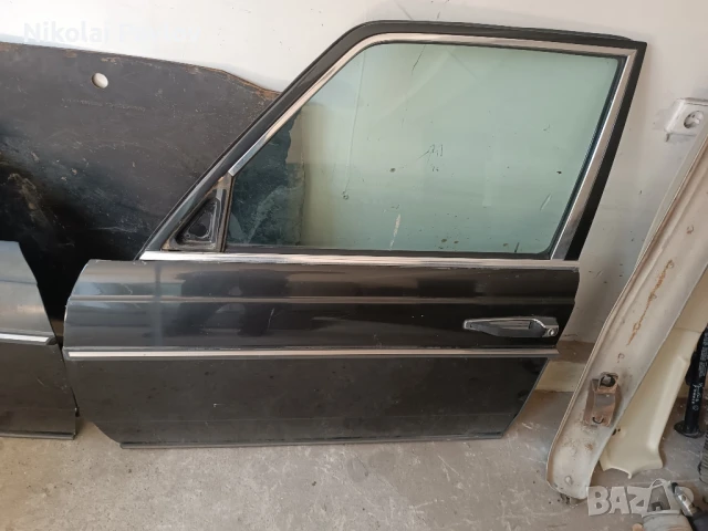 Врати за Мерцедес 123 , снимка 13 - Части - 51059486
