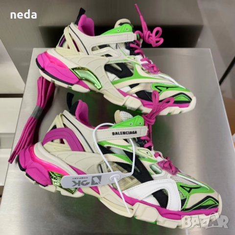 Balenciaga 2022 (реплика) 01, снимка 6 - Кецове - 31920194