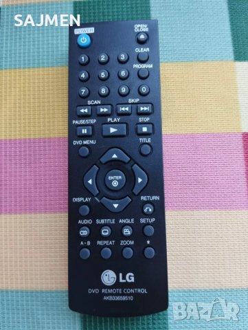 LG DV350-E DVD Player, снимка 4 - Декове - 49931408