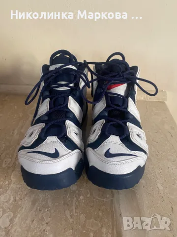 Детски маратонки Nike 39 номер, снимка 2 - Детски маратонки - 55818206