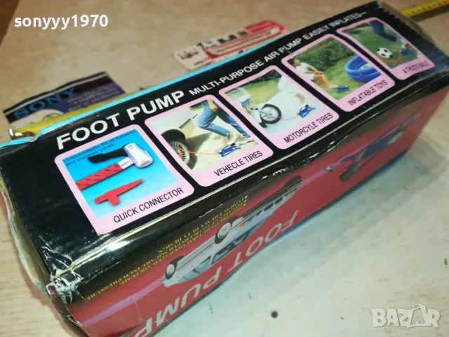 крачна помпа-нова 2901250649, снимка 13 - Аксесоари и консумативи - 48873016