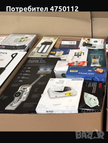 Микс палети от Amazon, снимка 6 - Други - 54046912