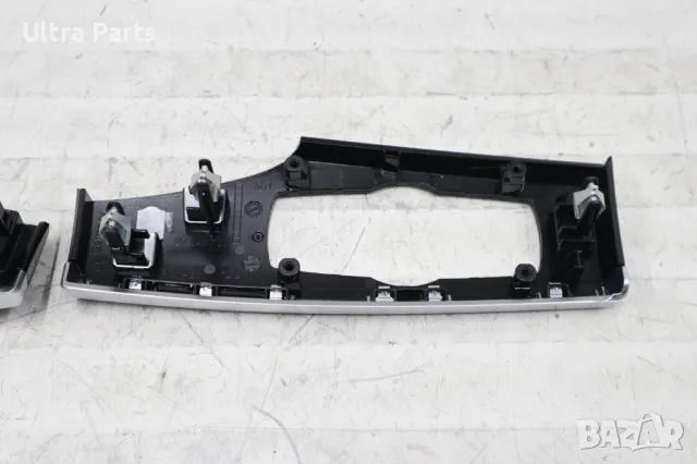 Оригинални декоративни лайсни арматурно табло за BMW F25 F26 9329352,9329354, снимка 10 - Части - 50375957