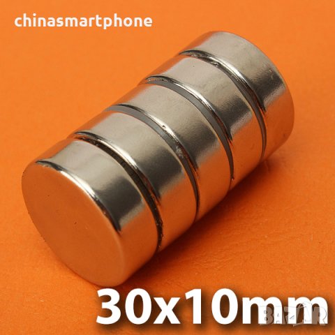 40x10mm-6,5мм отвор неодимов МАГНИТ N52, Neodymium magnet magnit neodimo, снимка 15 - Други стоки за дома - 30044558