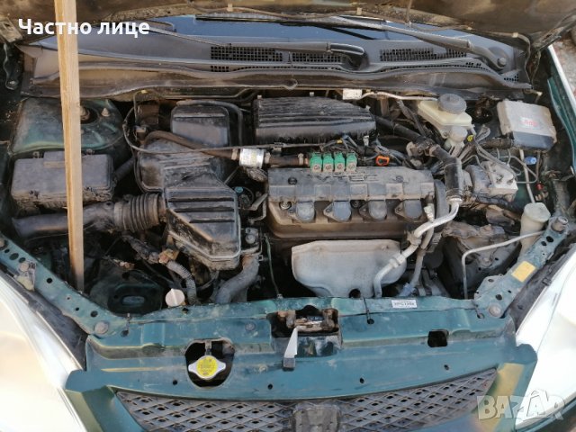 Honda Civic VII Hatchback 5D 1.6 16V (110 кс) на части, снимка 3 - Автомобили и джипове - 39090552