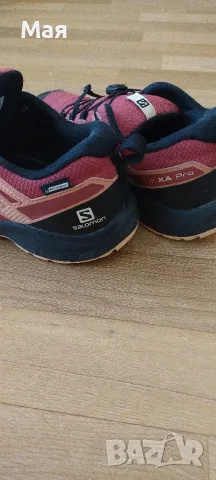 Дамски маратонки Salomon, снимка 5 - Маратонки - 56117767