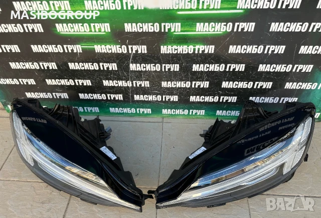 Фарове Full Led фар за Волво Volvo V60 S60, снимка 2 - Части - 49589121