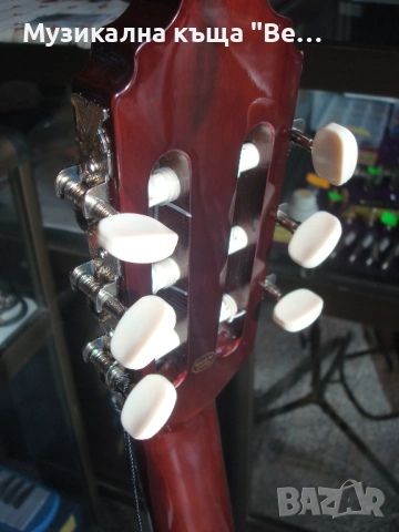 Класическа китара Valencia VC103 NAT, Размер 3/4, снимка 12 - Китари - 24706639