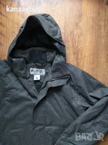 columbia titanium - страхотно мъжко яке Л, снимка 2 - Якета - 48682618