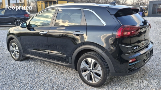 KIA e-Niro EV 64kWh full electric 204PS, снимка 5 - Автомобили и джипове - 52712203