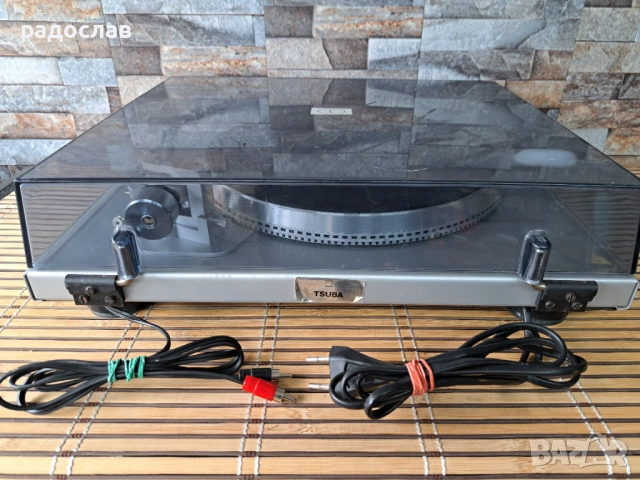 Tsuba PL730, снимка 8 - Грамофони - 54354298