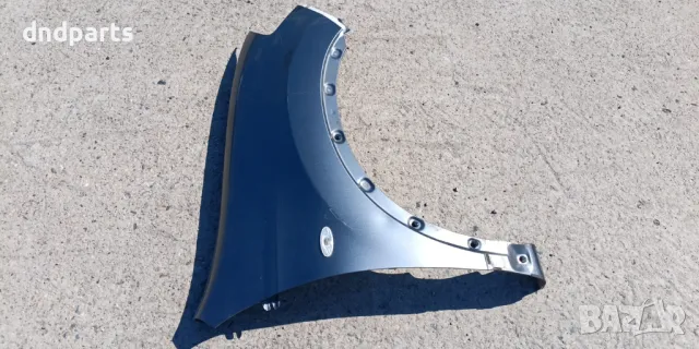 Десен калник Nissan Qashqai 2012г.	