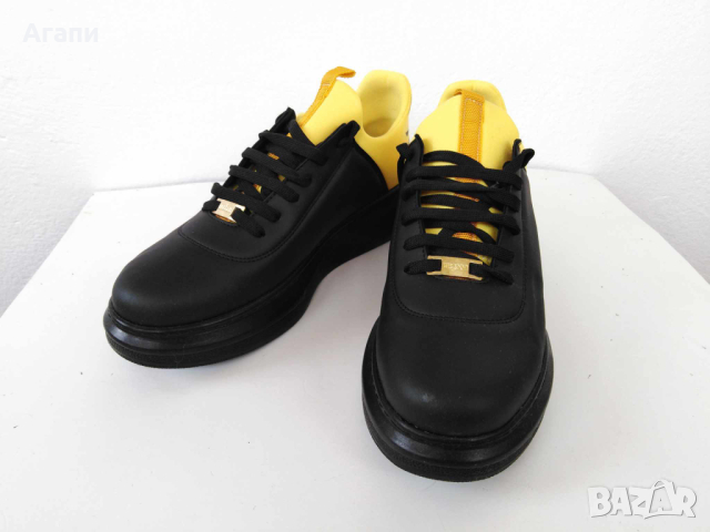 Перфектни мъжки ежедневни спортни обувки нови, снимка 1 - Спортни обувки - 44674917