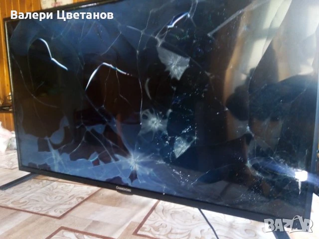 телевизор CHANGHONG LED40E1090ST2 на части, снимка 2 - Телевизори - 51425478