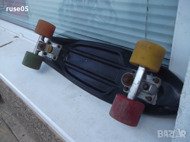 Скейтборд, снимка 8 - Скейтборд, ховърборд, уейвборд - 54313863