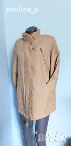 Три различни броя / Дамско марково яке с вата и качулка "H&M" и "S'Oliver" , снимка 16 - Якета - 55737855