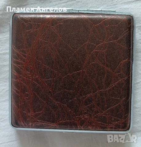 Табакера, снимка 2 - Табакери - 51030858