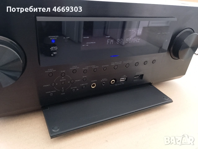 Pioneer SC LX 56 Elite, снимка 3 - Ресийвъри, усилватели, смесителни пултове - 53909698