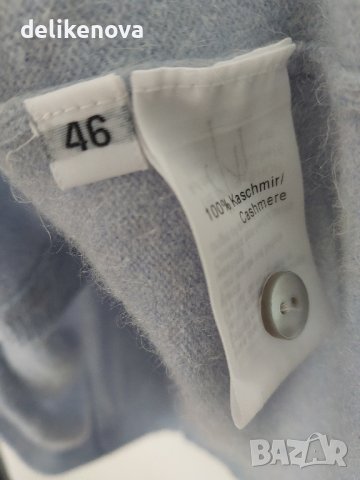 Кашмир Charles Robertson. England. Size L, снимка 4 - Жилетки - 44255397