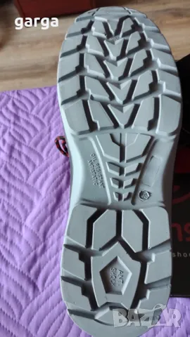 НОВИ Работни обувки N46 STENSO, снимка 5 - Ежедневни обувки - 50051854