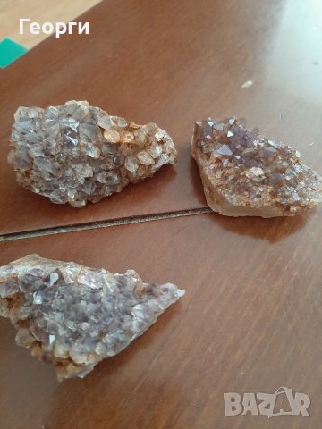 Аметист лот, снимка 2 - Колекции - 37641921