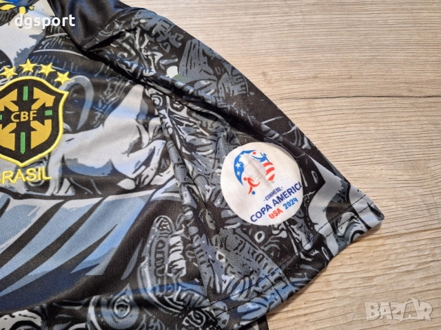 Футболна фланелка на Бразилия #Неймар #10# специално издание!, снимка 5 - Футбол - 52063313