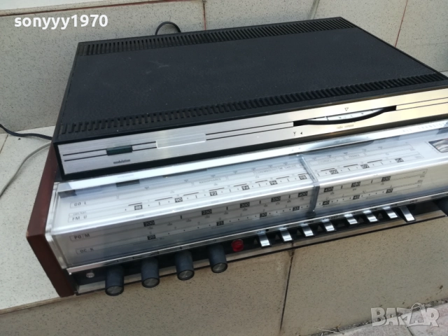 PHILIPS-STEREO RECEIVER 0409251620, снимка 3 - Ресийвъри, усилватели, смесителни пултове - 51606423