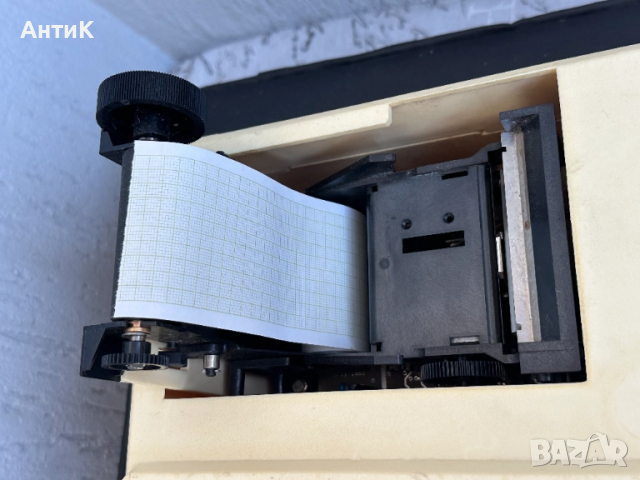 ЕКГ Електрокардиограф ECG 1222 ASB, снимка 10 - Друга електроника - 51527930