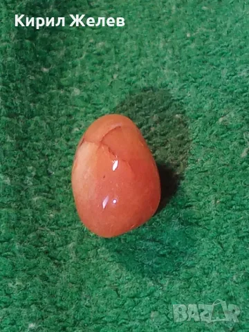 ЮВЕЛИРНО ШЛИФОВАН ПОЛУСКЪПОЦЕНЕН КАМЪК КАРНЕОЛ за ВГРАЖДАНЕ в ПРЪСТЕН БИЖУ 37013, снимка 8 - Антикварни и старинни предмети - 39934548