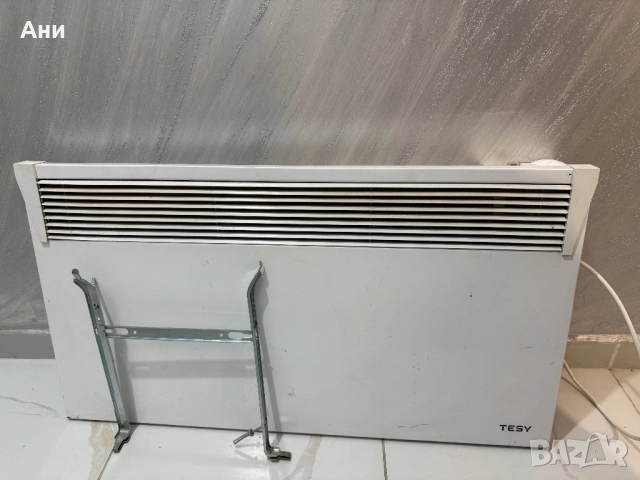 Конвектор Tesy, снимка 3 - Отоплителни печки - 52354326
