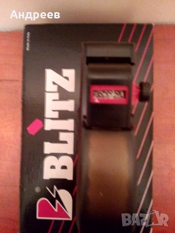 Маркираши клещи BLITZ C6, снимка 2 - Оборудване за магазин - 30108527