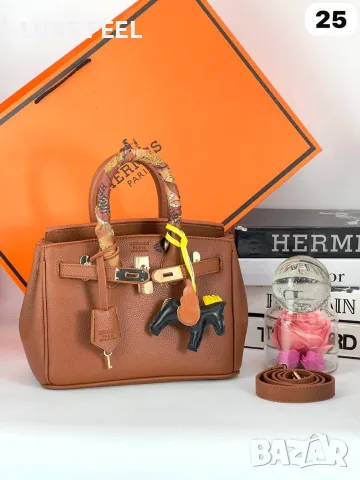 Hermes ✨Дамски Чанти ✨, снимка 5 - Чанти - 56403389