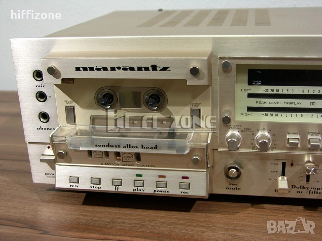 ДЕК    Marantz sd 8020 , снимка 3 - Декове - 54253939