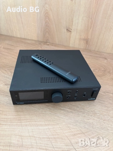AudioLab M-Dac , снимка 3 - Ресийвъри, усилватели, смесителни пултове - 52441926
