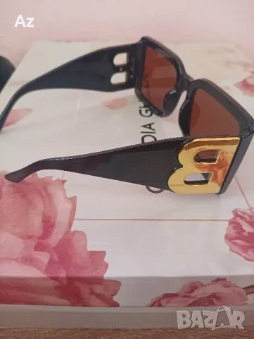 Дамски слънчеви очила , снимка 2 - Слънчеви и диоптрични очила - 47535339