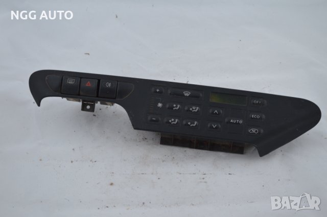 Панел Климатроник Управление Парно за Peugeot, 9140010188, 944W0049554, 14734560ZL 