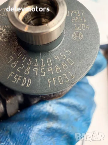 0445110955, 9828959880 инжекторни дюза инжектор от Peugeot Partner K9 1.5 BlueHDi - 130e/бр., снимка 7 - Части - 55899912