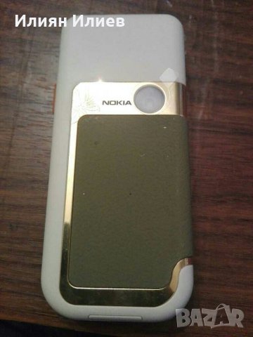 Nokia 7360 Versace Gold Edition Made in Germany, снимка 10 - Nokia - 29811723