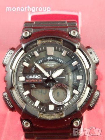 Часовник CASIO AEQ 110, снимка 1 - Мъжки - 35032223