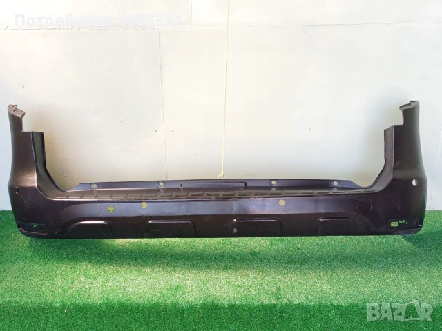 задна броня Dacia Dokker 2012-2021 г. #1038V