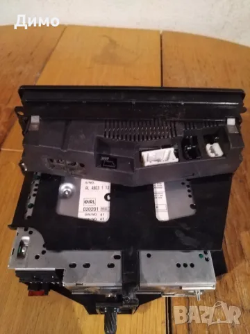 радио Панел климатик бмв Е46 318 143кс bmw e46 318i 143ks , снимка 3 - Части - 49229135