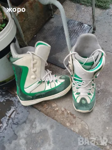 обувки сноуборд, снимка 3 - Зимни спортове - 48294281