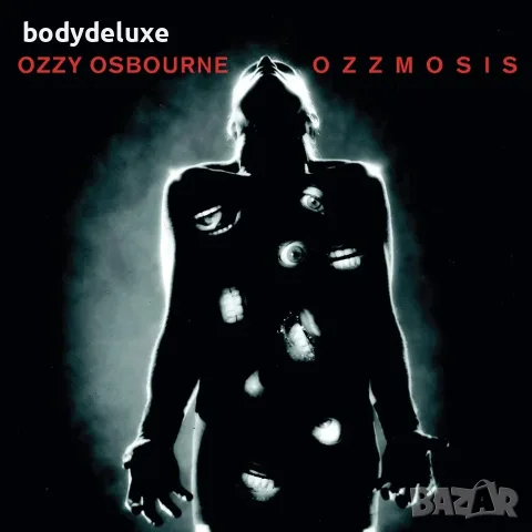 Ozzy Osbourne "Ozzmosis" аудио диск