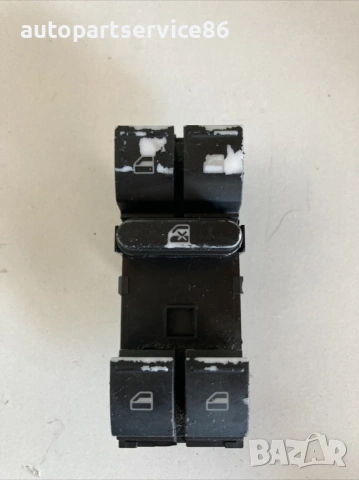 Главен ключ за управление на стъклата за Volkswagen Touareg (2005) 7L6959857A